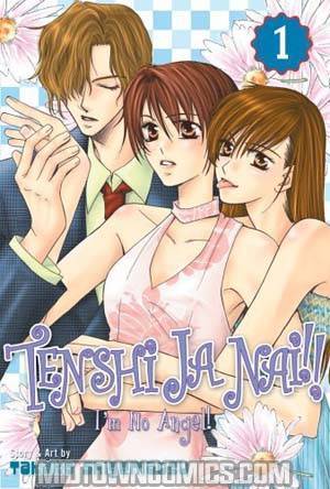 Tenshi Ja Nai (Im No Angel) Vol 1 GN