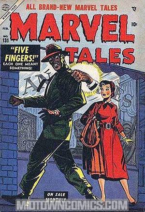 Marvel Tales (Atlas) #131
