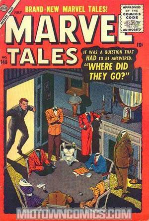 Marvel Tales (Atlas) #148