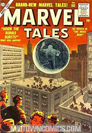 Marvel Tales (Atlas) #152