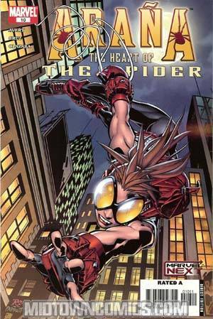Arana Heart Of The Spider #10