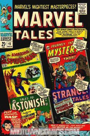Marvel Tales #5