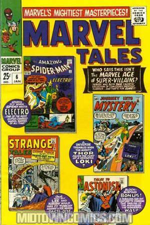 Marvel Tales #6