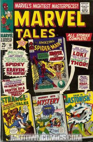 Marvel Tales #9