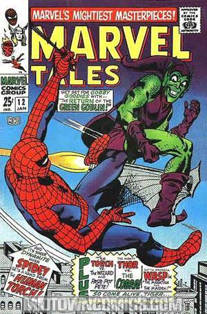 Marvel Tales #12