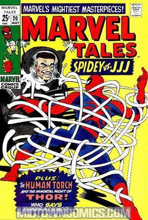 Marvel Tales #20