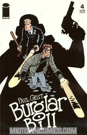 Burglar Bill Vol 3 #4