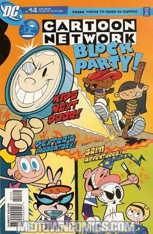 Cartoon Network Block Party #14