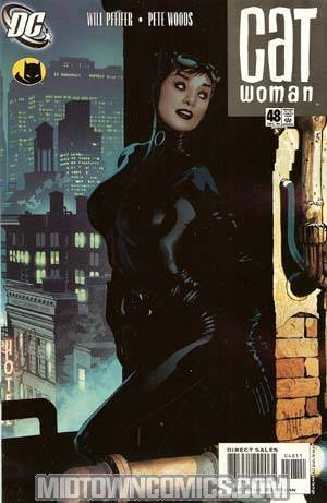 Catwoman Vol 3 #48