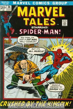 Marvel Tales #36