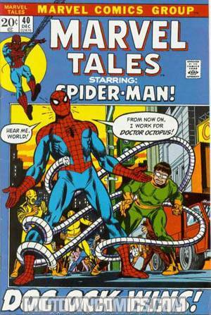 Marvel Tales #40