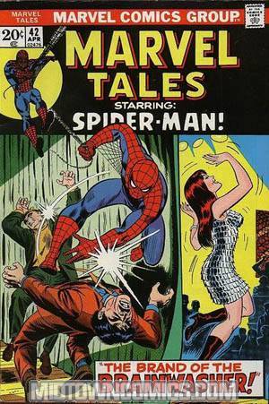 Marvel Tales #42