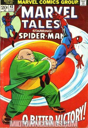 Marvel Tales #43