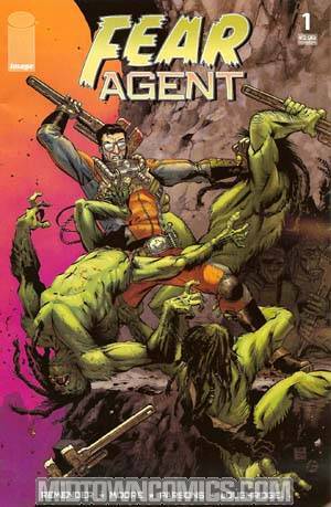 Fear Agent #1