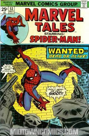 Marvel Tales #53