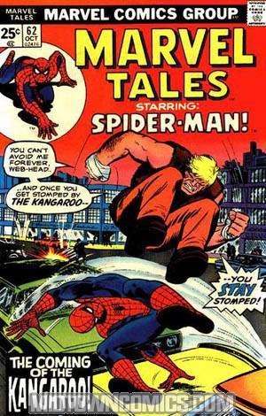 Marvel Tales #62