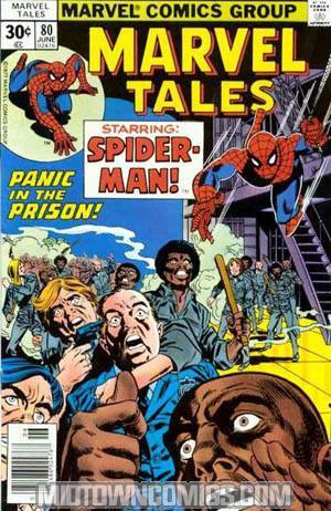 Marvel Tales #80 Cover A 30-Cent Regular Cover