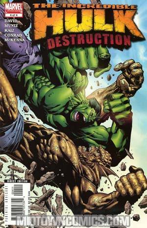 Hulk Destruction #4