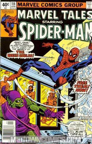 Marvel Tales #114