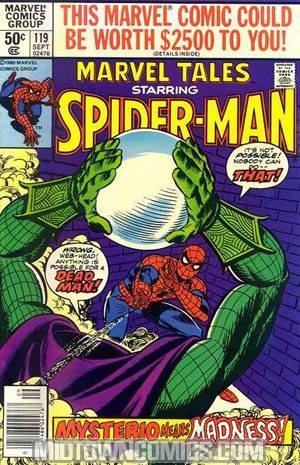 Marvel Tales #119