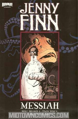 Jenny Finn Vol 2 #2 Messiah