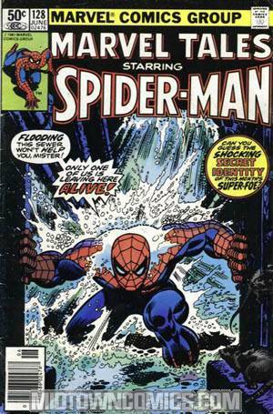 Marvel Tales #128