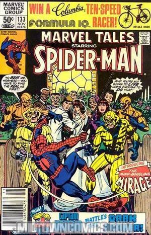 Marvel Tales #133