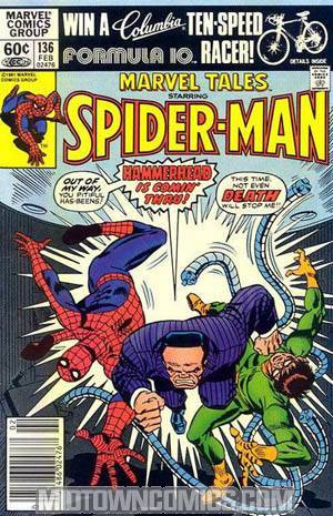 Marvel Tales #136