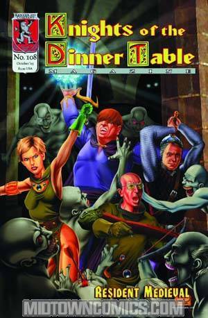 Knights Of The Dinner Table #108