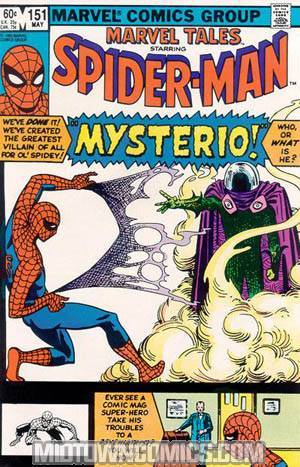 Marvel Tales #151