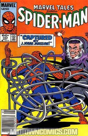 Marvel Tales #163