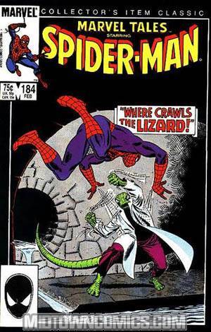 Marvel Tales #184