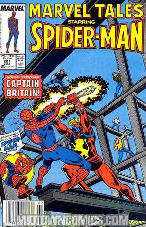 Marvel Tales #201