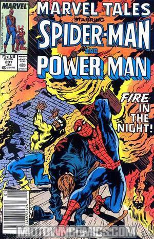 Marvel Tales #207