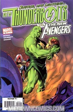 New Thunderbolts #14