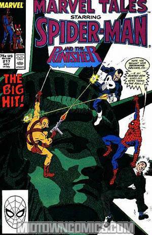 Marvel Tales #217