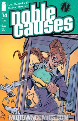 Noble Causes Vol 2 #14 (Ongoing Series)