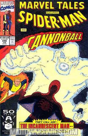 Marvel Tales #246