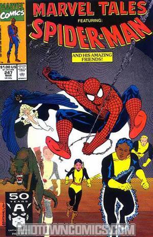 Marvel Tales #247