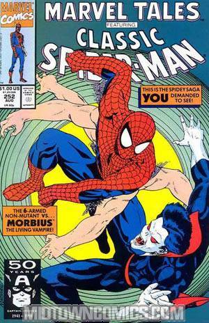 Marvel Tales #252