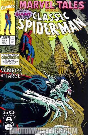 Marvel Tales #253