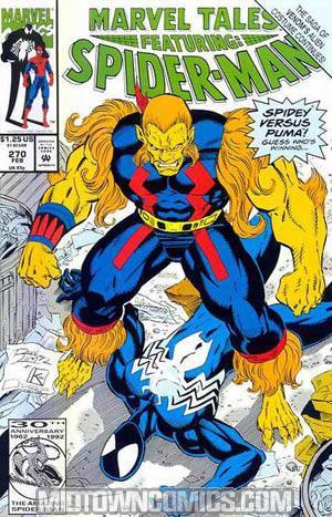 Marvel Tales #270