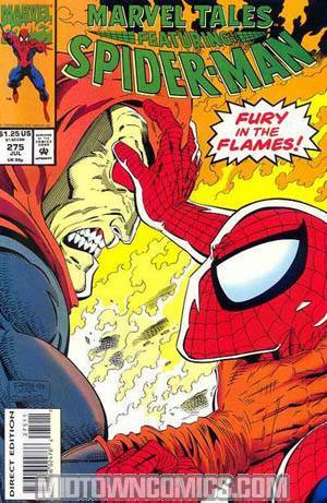 Marvel Tales #275