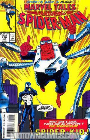 Marvel Tales #276