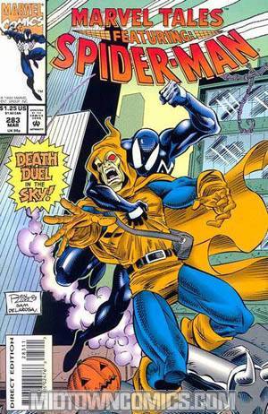 Marvel Tales #283