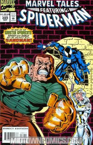 Marvel Tales #289