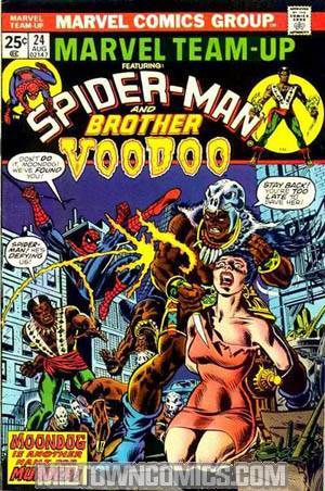 Marvel Team-Up #24