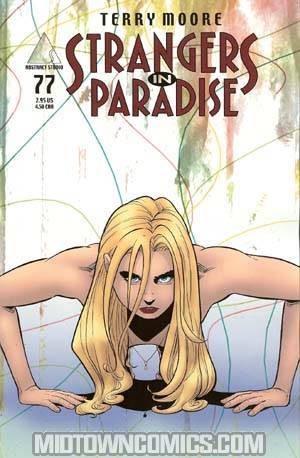 Strangers In Paradise Vol 3 #77
