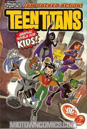 Teen Titans Vol 3 #28