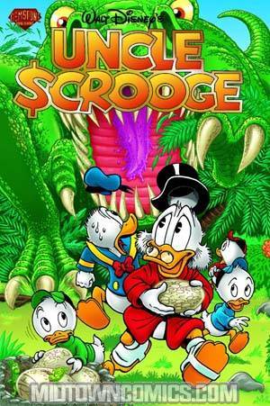 Walt Disneys Uncle Scrooge #347